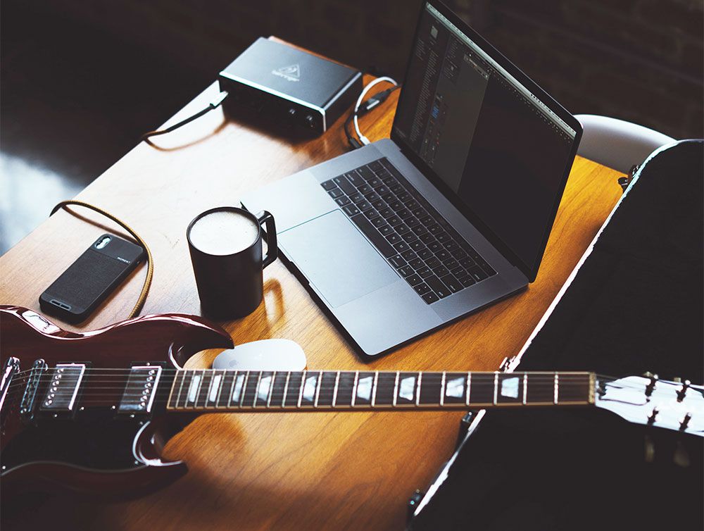 The impact of COVID 19 and the importance of music in these times